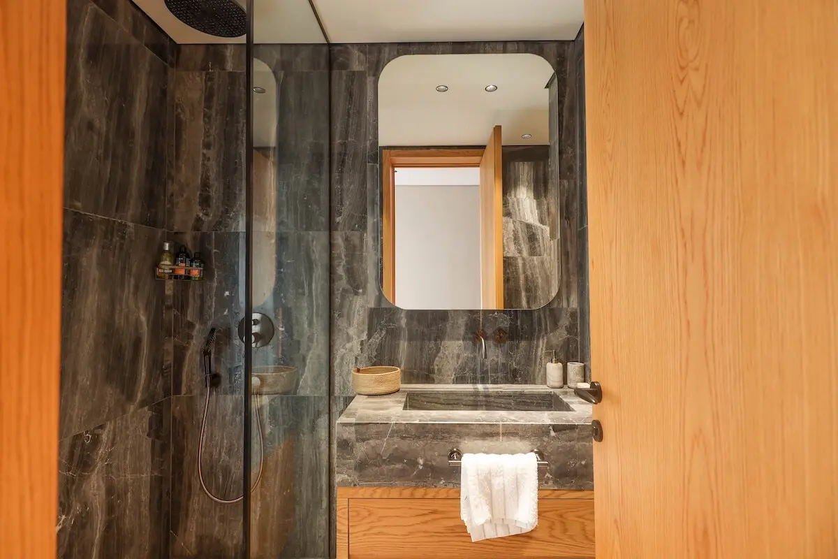 Shower